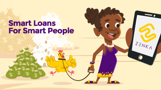 Explore Flexible Loan Options with Zenka Digital - From KSh 500 to KSh 50,000